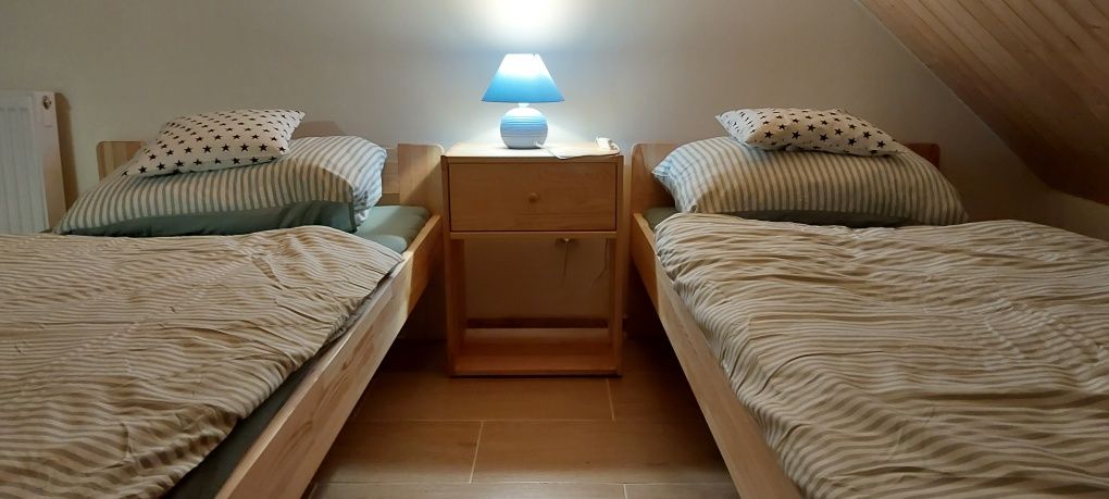 Apartament w Beskidzie Niskim