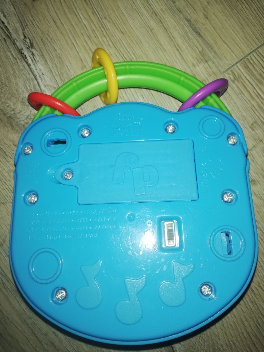 Szczeniaczek Fisher Price