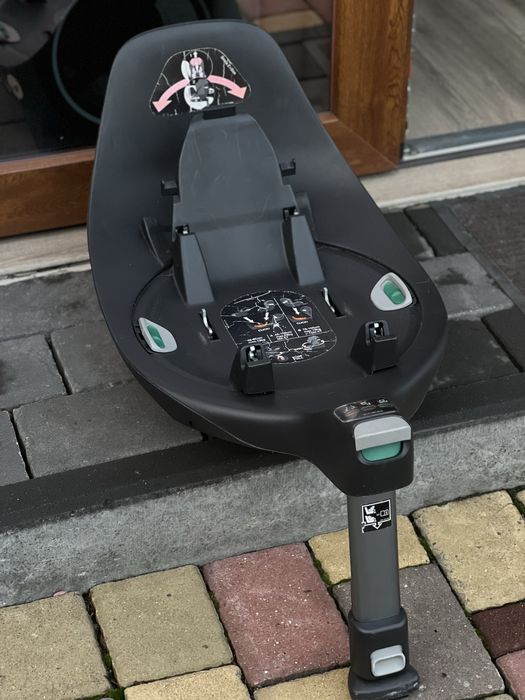 База Кріплення Base isofix Z до автокрісла Cybex cloudта Sirona Z/Z2/T