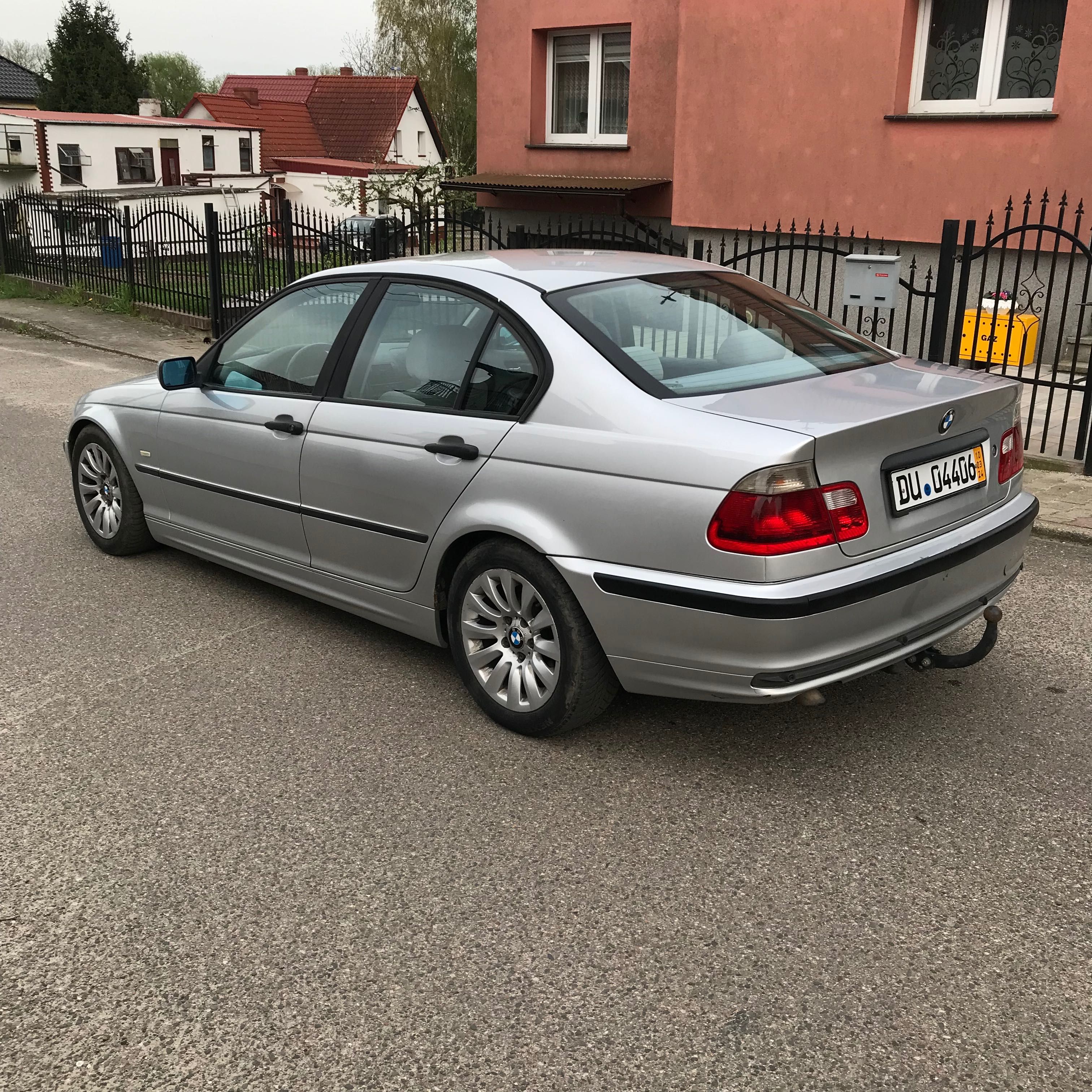 BMW  Seria 3 320d