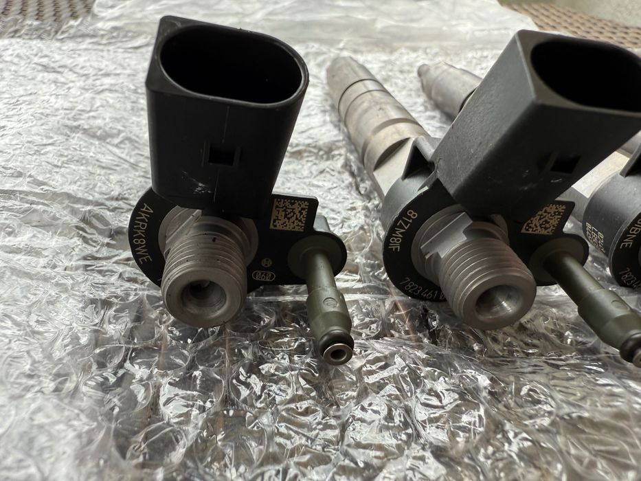 Injetores BMW - diesel