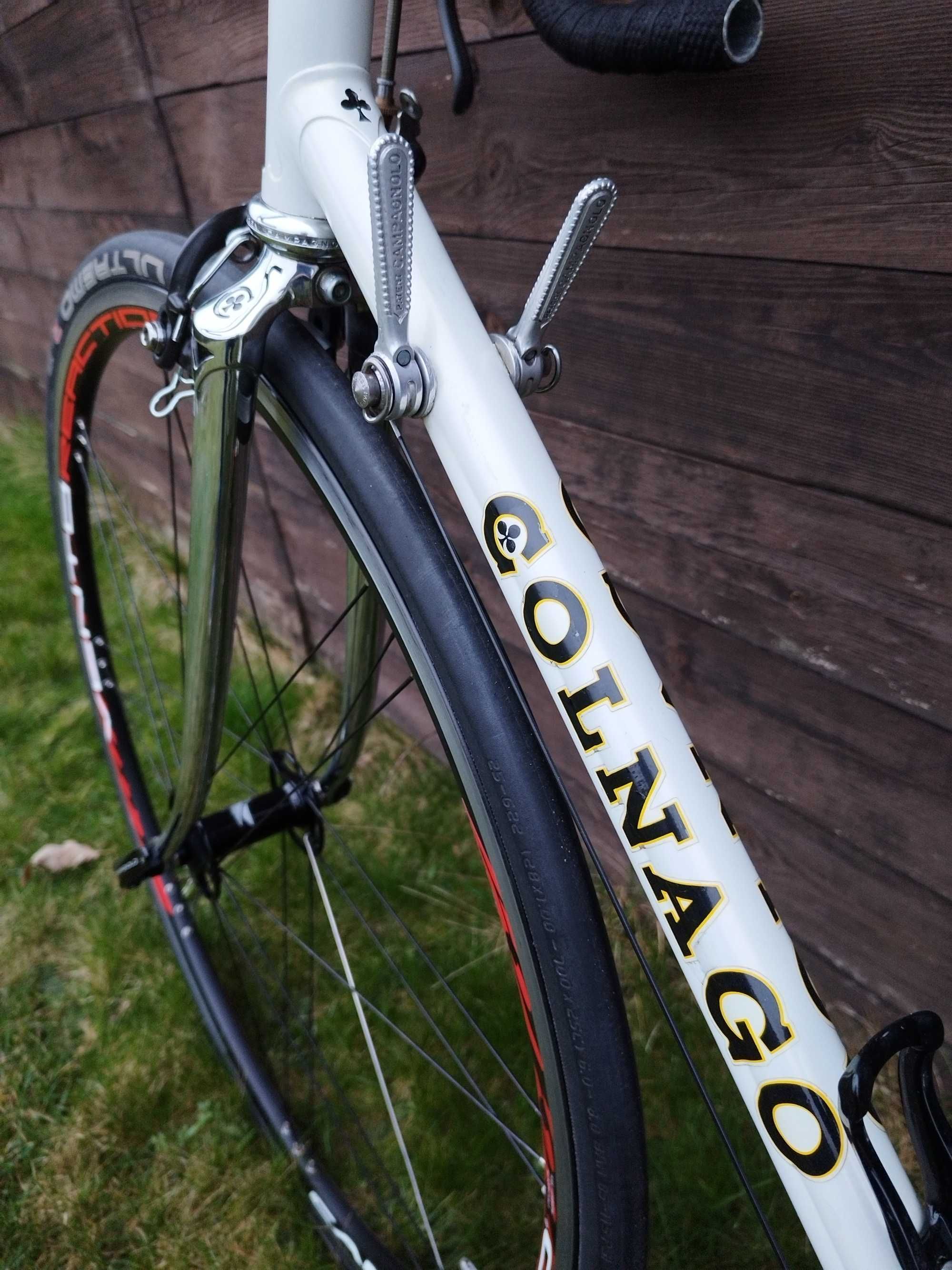 Rower szosowy Colnago Mexico