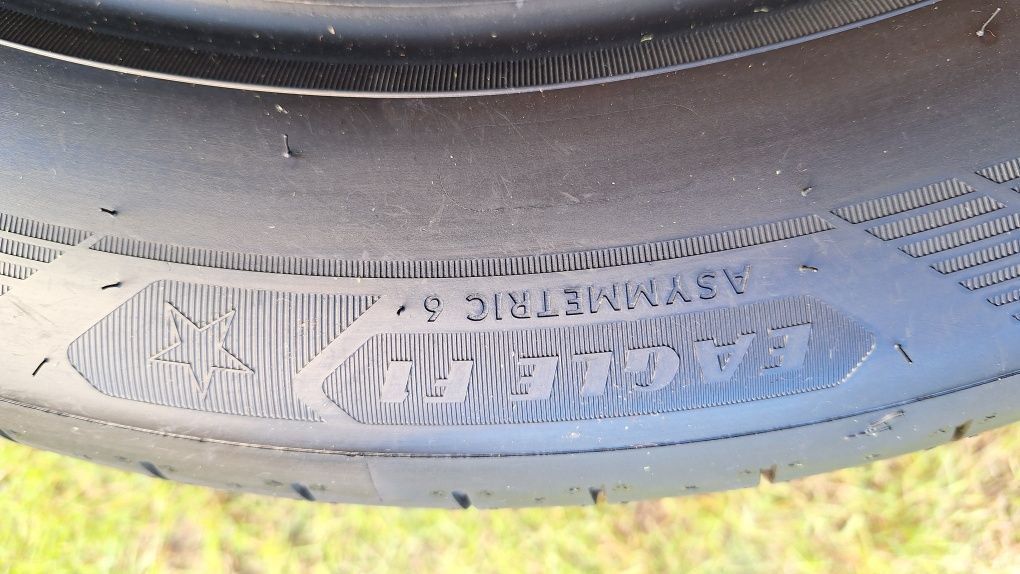 Opony letnie Goodyear Eagle F1 245 50 R 19 105Y nowe