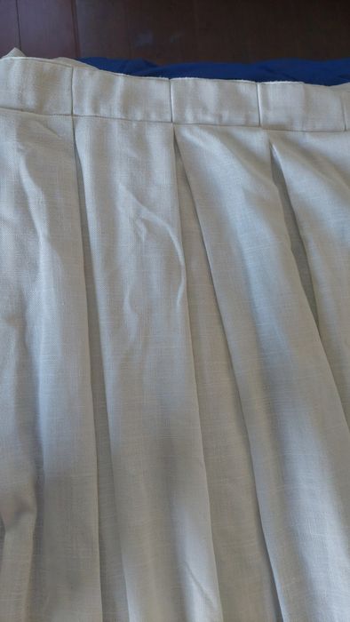 Vendo cortina grande