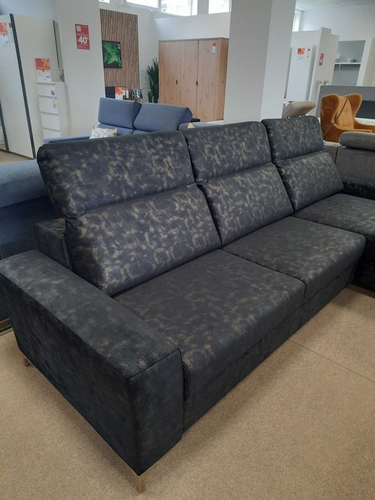 UNIMEBEL narożnik DIVERSO II - Wyprzedaż ekspozycji !!!