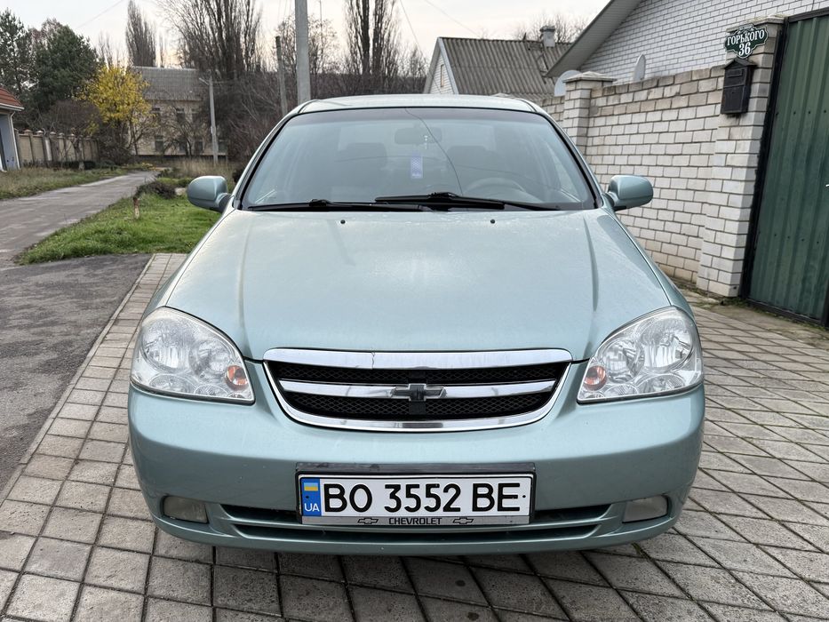 Продам Chevrolet Lacetti 2007 г.