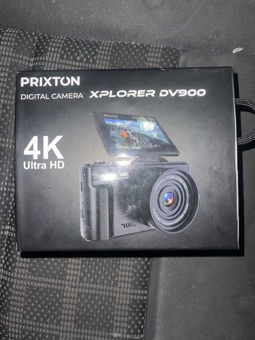 Vendo camara fotografica