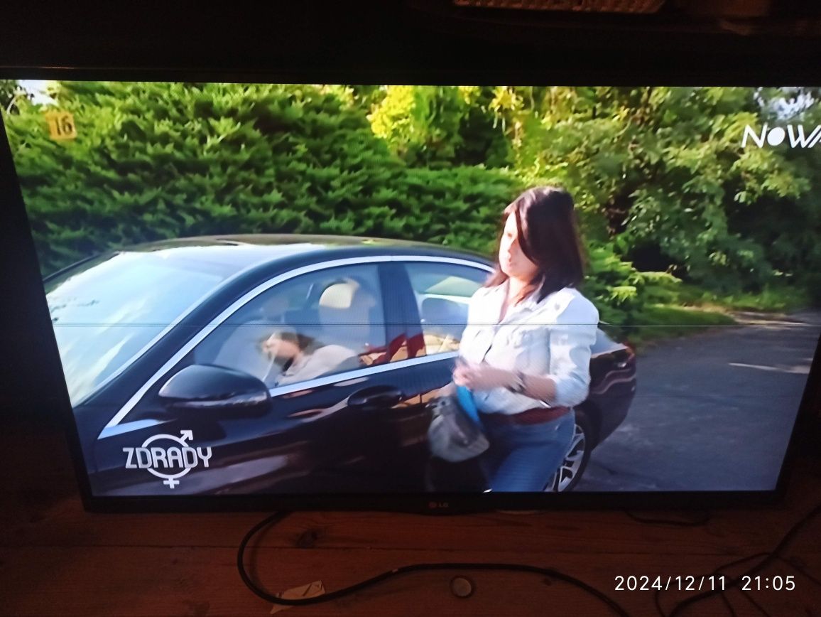Telewizor TV LG Smart 42 cale 42LA660S Netflix YouTube wi-fi