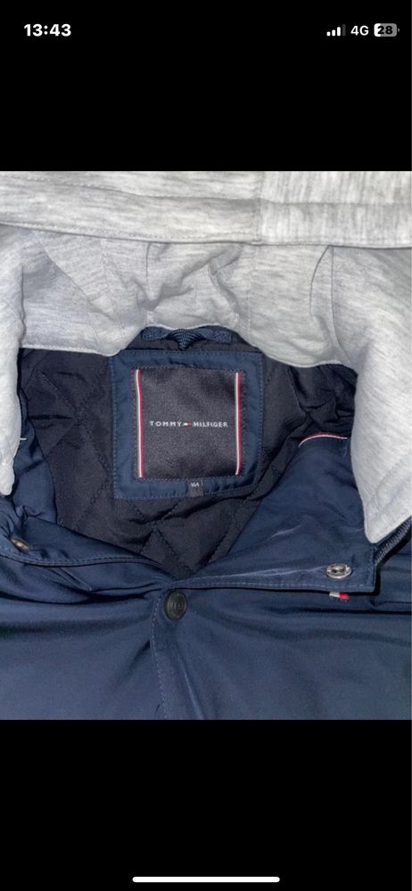 Casaco da tommy Hilfiger