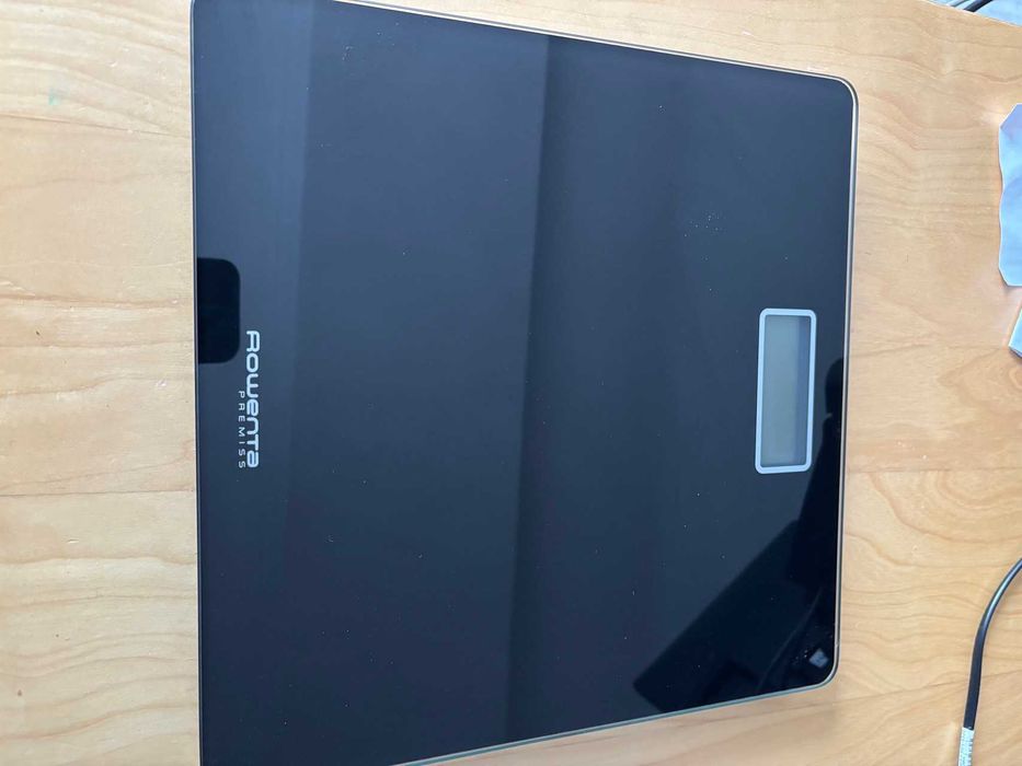 Balança Digital Rowenta