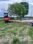 Usługi Mini Koparką, Wykop Fundamentów, Przyłącza,