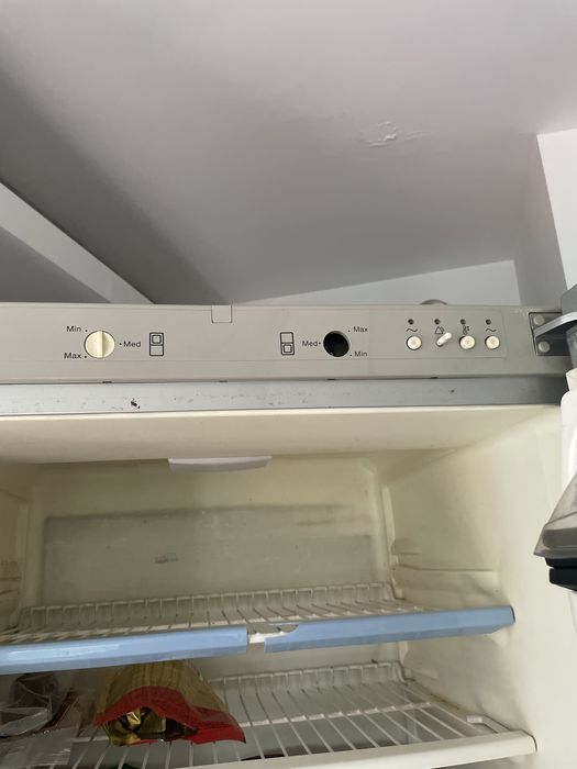 frigorifico / congelador combinado whirpool 1,90m