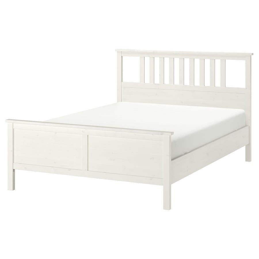 Łóżko Ikea Hemnes 160x200