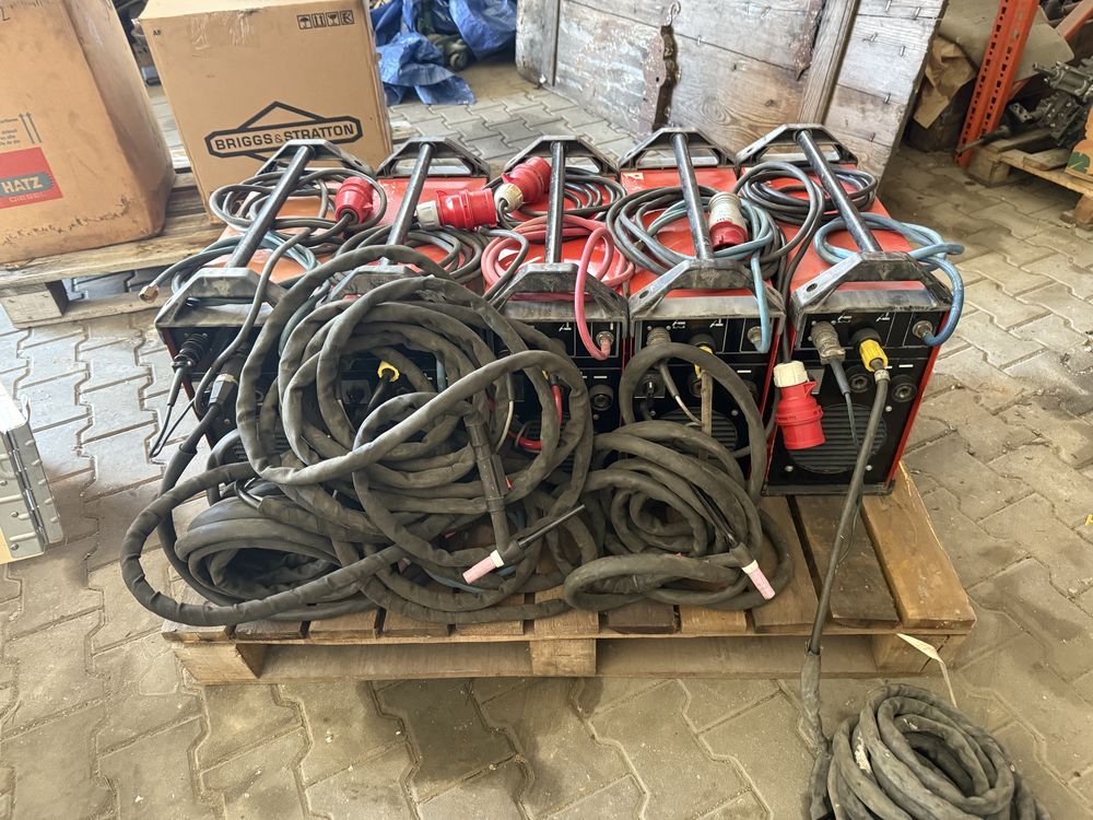 Spawarka kempi master  tig 2800