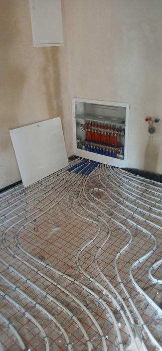 Hydraulik z uprawnieniami, montaż-nadzór-odbiór instalacji