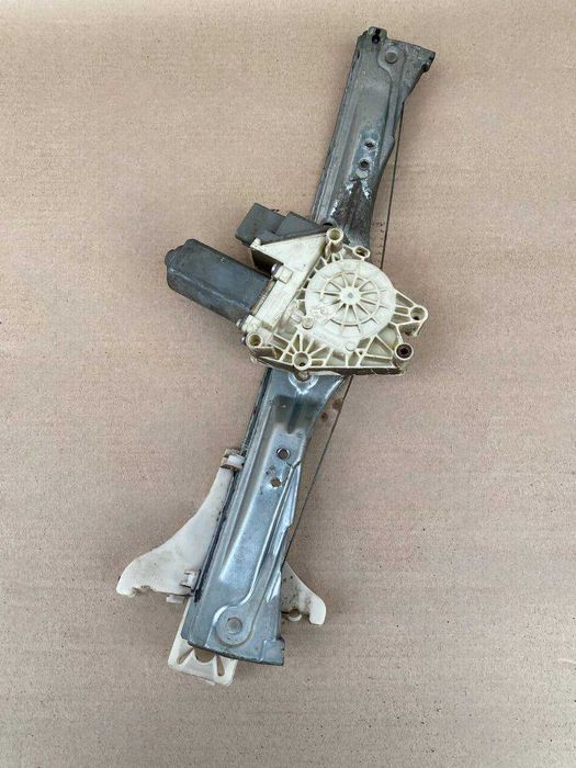 Citroen C5 2001 - 2008г 2.0 - 2.2HDI