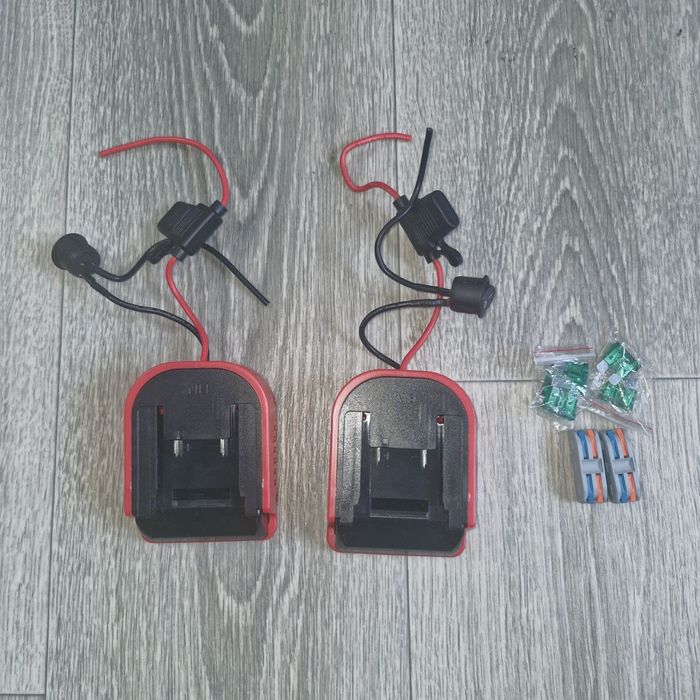 Адаптер Power Wheels для акумуляторів Crafsman V20(2 шт)