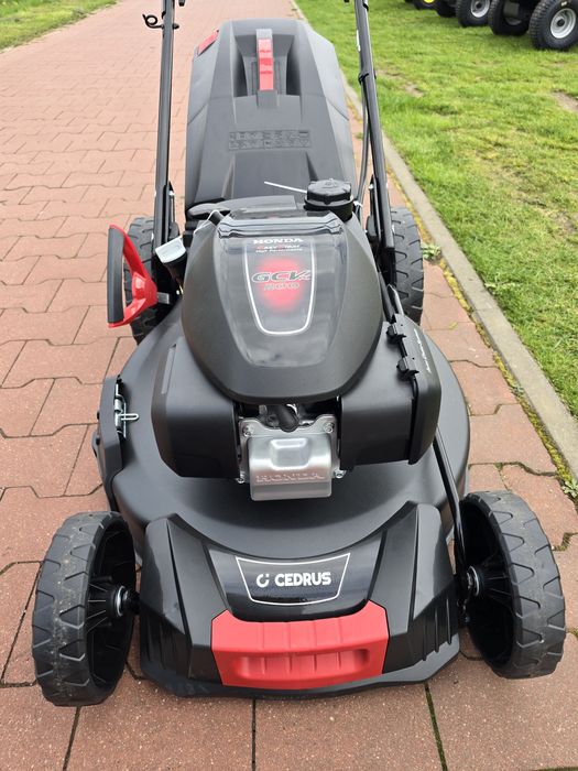 MARCINKOWSCY kosiarka KS56 Honda GCV200 Mocna 7KM