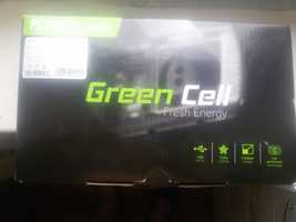 Автомобільний інвертор GREEN CELL INV01DE 12V 230V 300/600W