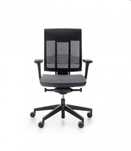 Fotel biurowy obrotowy Xenon Net 101 SL P59PU OKAZJA
