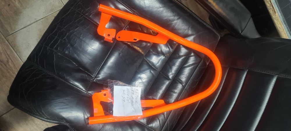 bagaznik honda Repsol cb 1000 RR  SC 59 zadupka