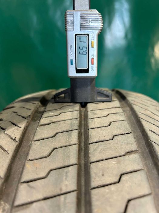 Opona 17'' 215/60/17C 109/107T Letnia Continental VanContact Eco Lato