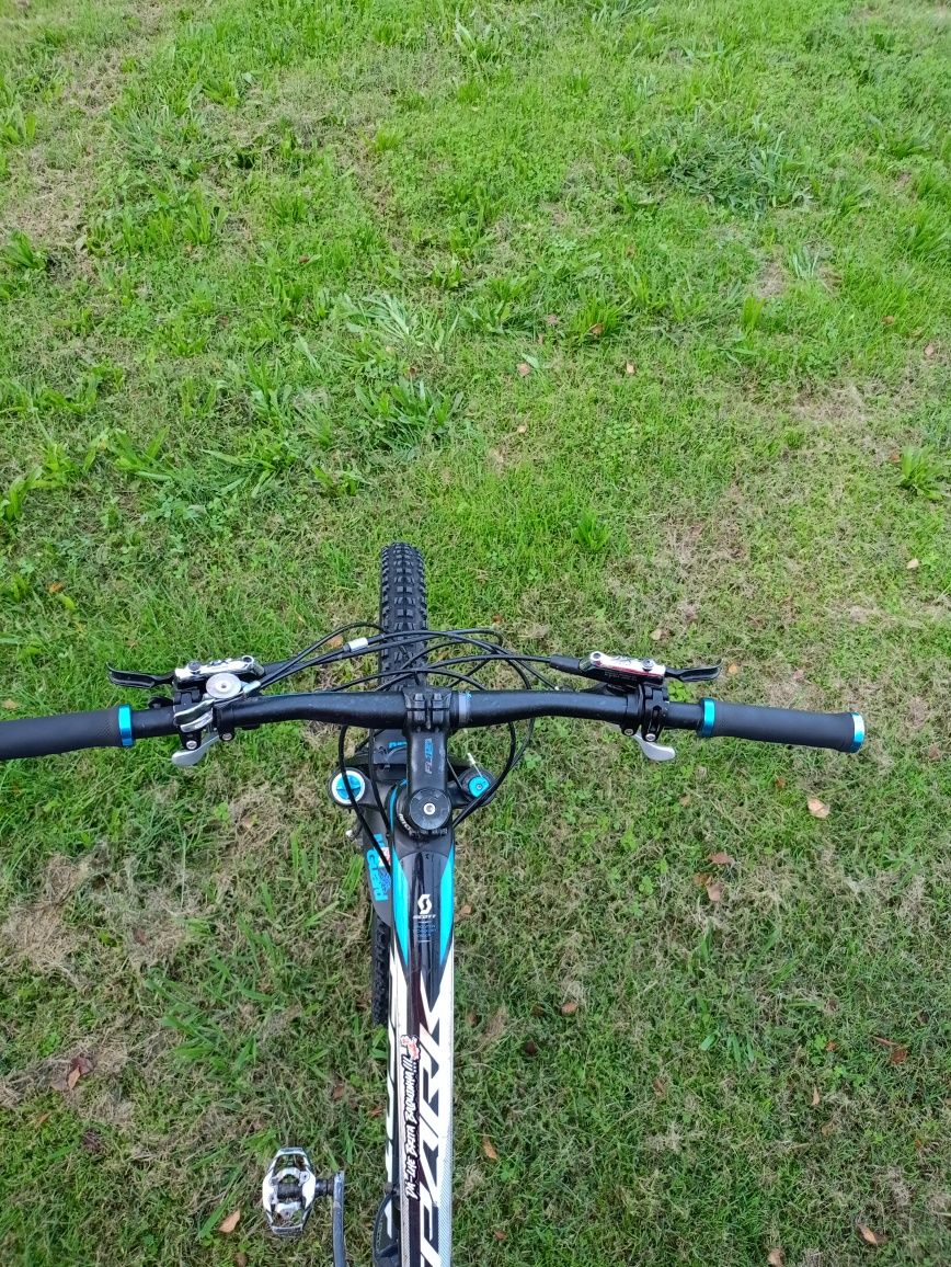 Scott Spark 730 carbon (prefiro trocas)