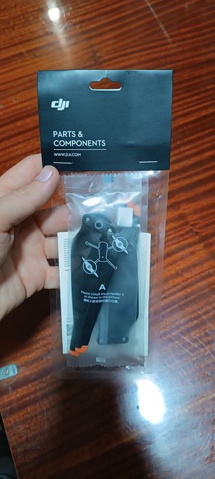 Пропелери Dji mavic 3