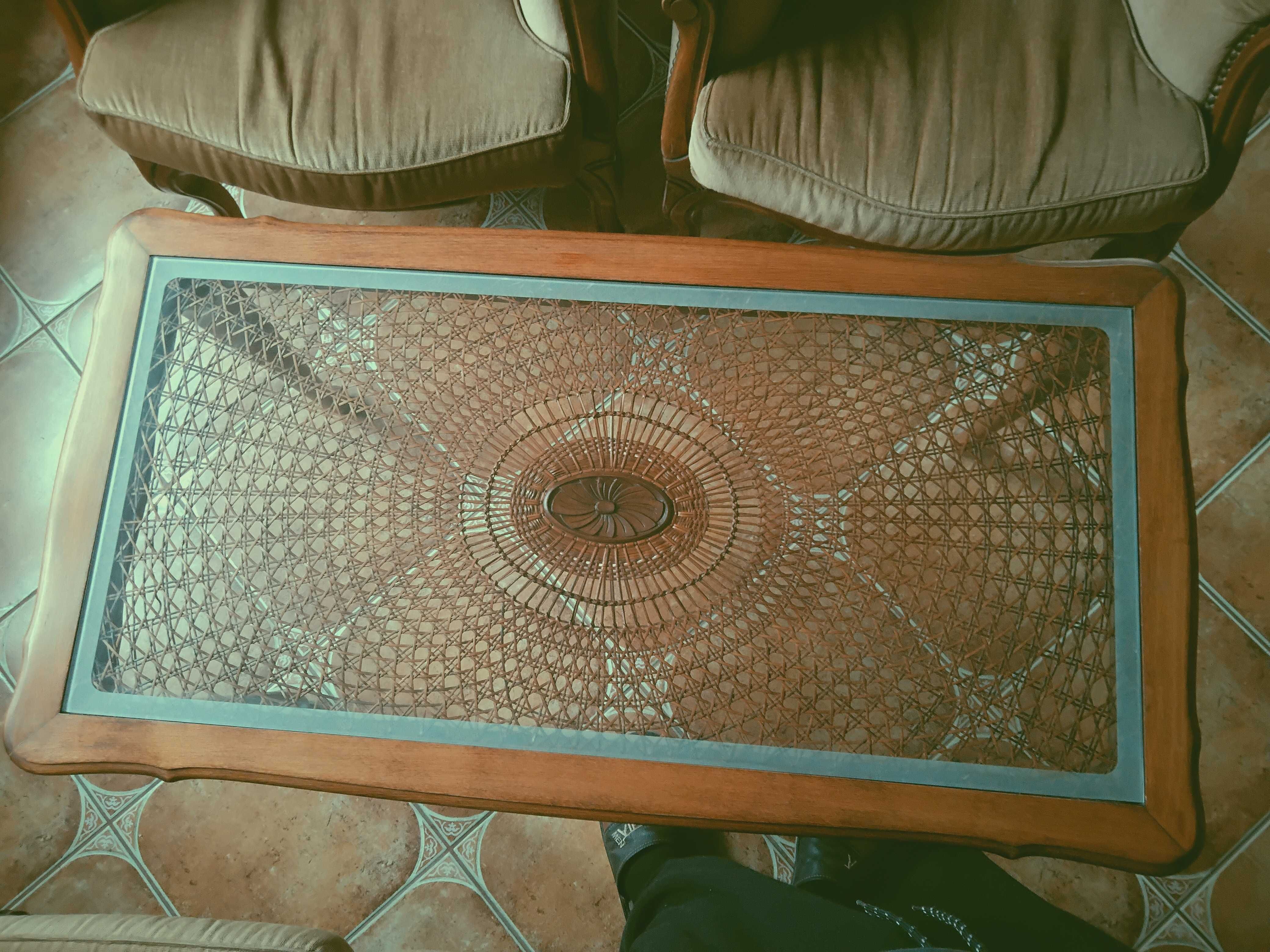 Meble komplet  w stylu Ludwik