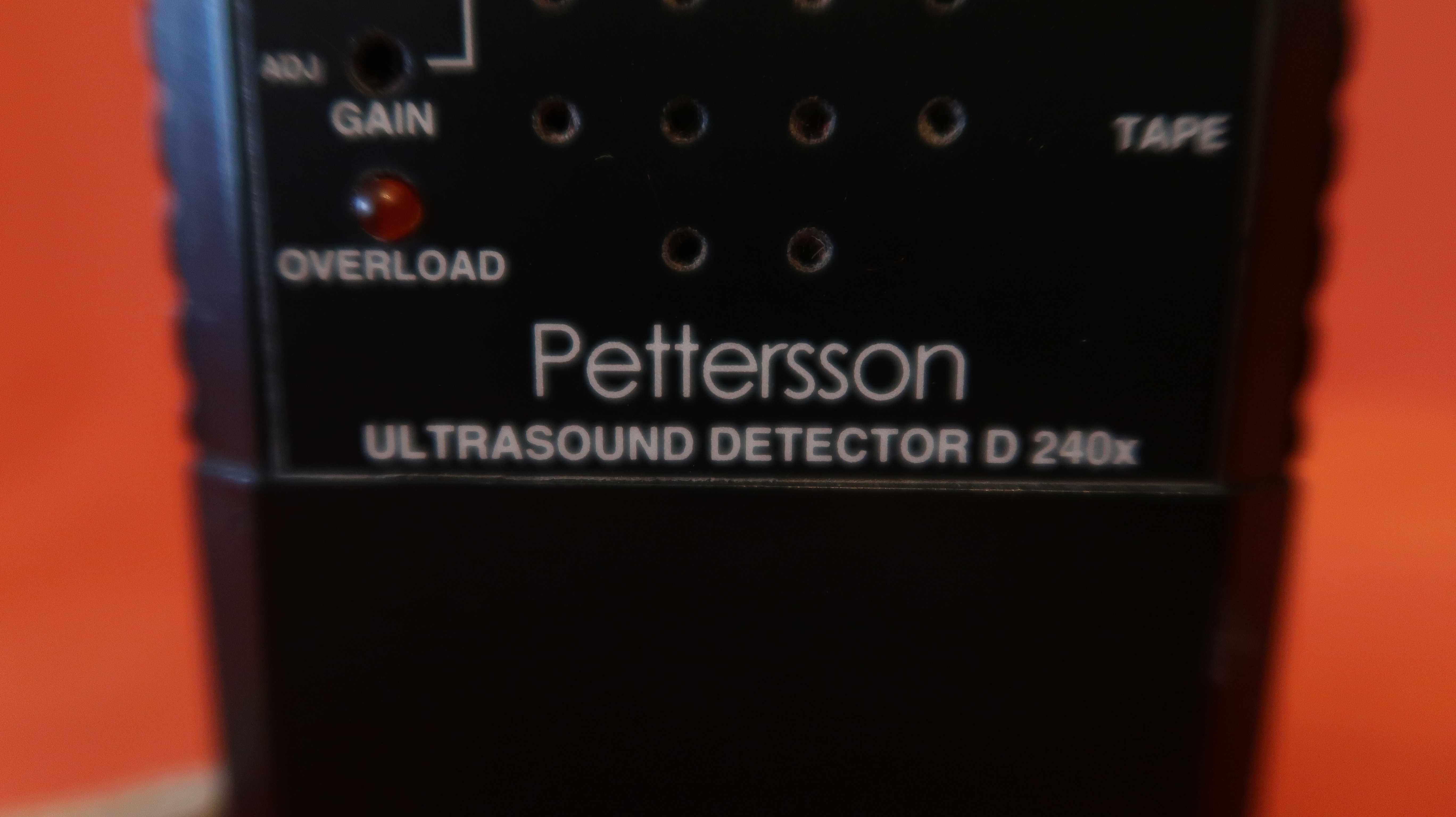 Detetor de Ultrasons Pettersson D240x