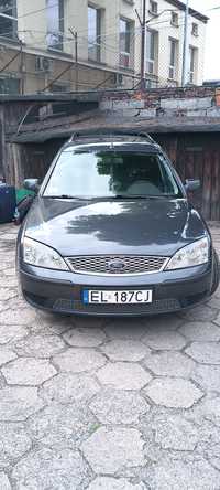 Ford Mondeo MK3 diesel 2,0 TDCi kombi