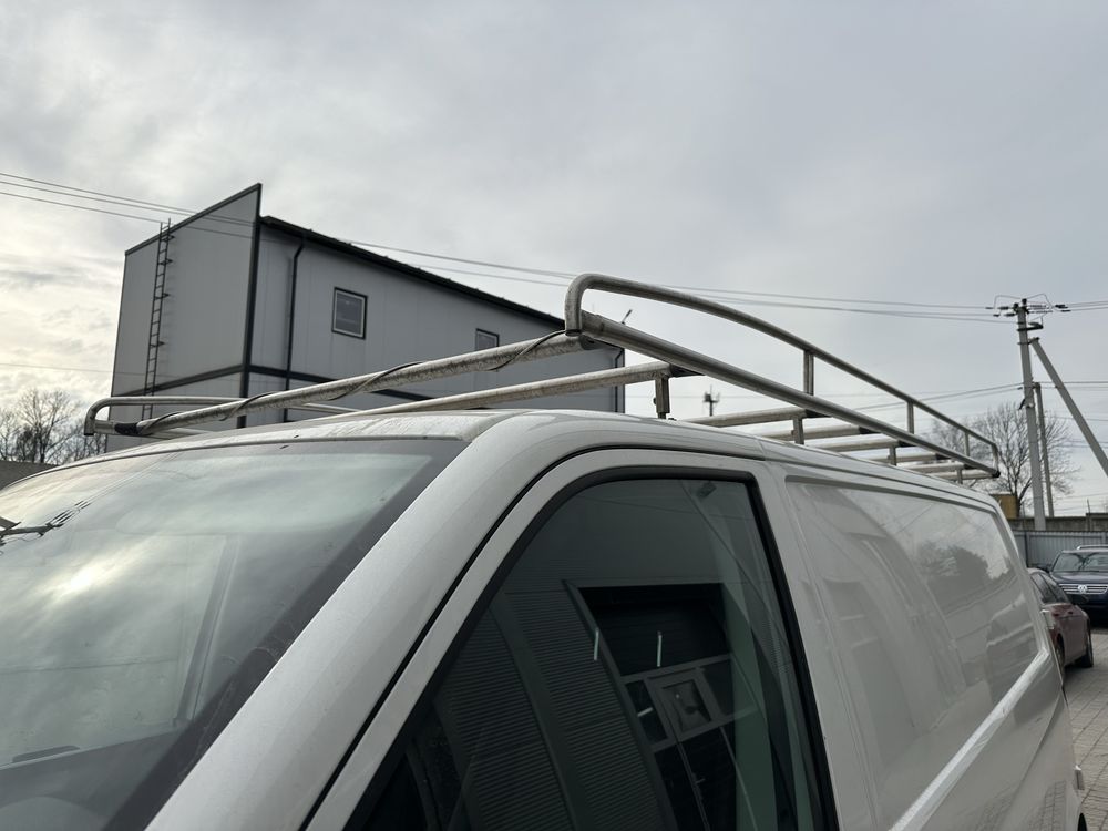 Багажник на кришу,заводський фірми equinox vw transporter t6 Maxi 2019
