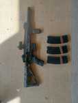 Golden eagle gbbr
