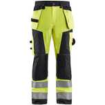 Штани робочі Bjornklader Hi-Vis Softshell Craftsman size 58 xl/xxl wor