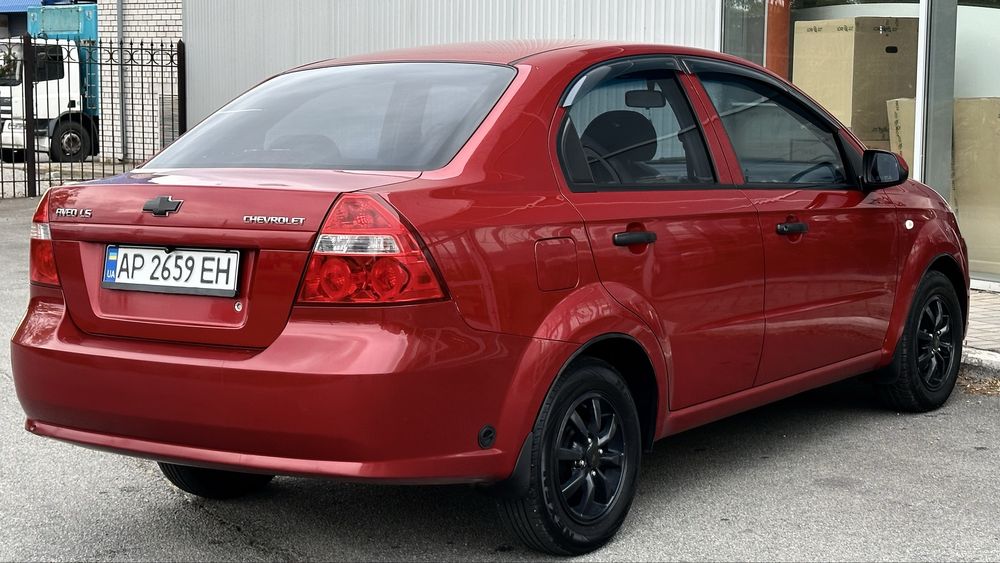 Пррлам Chevrolet Aveo