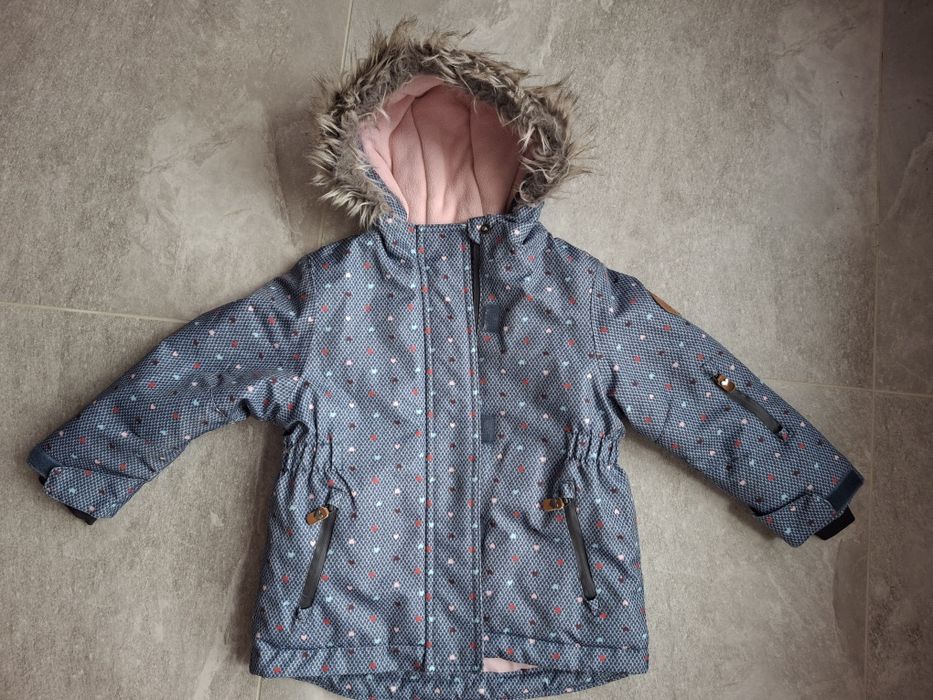 Зимова куртка 98 розмір(Topolino)