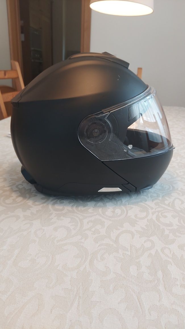 Kask Schuberth C5 M Matt Black + intrkom SC2 +  Pinlock C5.