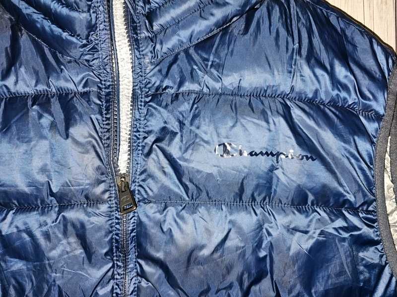 Bezrękawnik Champion XL pikowany