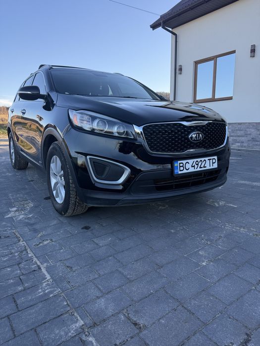 Авто Kia sorento