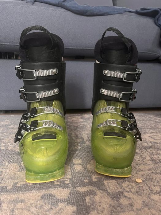 Buty narciarskie 25.5cm/ rozm.39