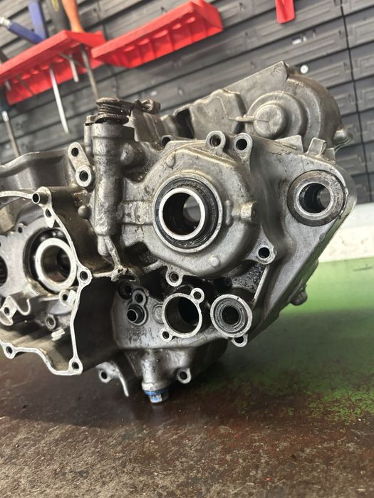 Kartery Silnik YAMAHA YZF426 / 400 WR