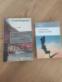 Fitzgerald - Wielki Gatsby, Popołudnie pisarza