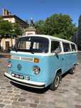 VW Pao de Forma, Type 2
Anno 1972, origem Alemanha, certificado CPAA