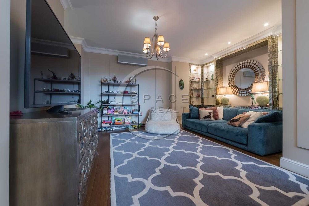 Оренда 4-х квартири 130м2 ЖК"Новопечерские Липки"А.Верхогляда Печерськ