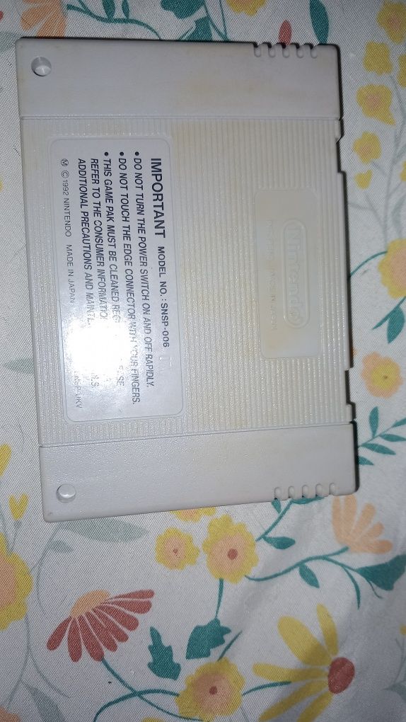 Super Mario World - SNES