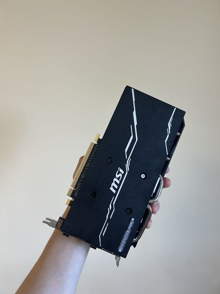 Як нова! Rx 5600 XT 6GB Gddr6 Msi Mech