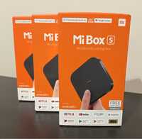 Xiaomi TV Mi Box S 4K UHD