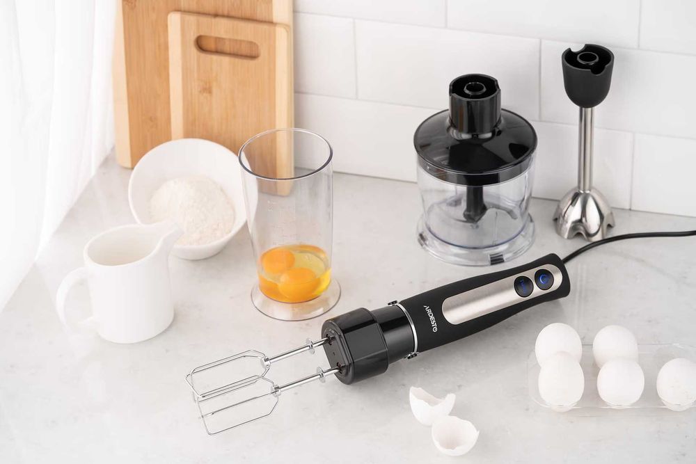 Блендер Занурювальний Ardesto HBG-800BDWHCH