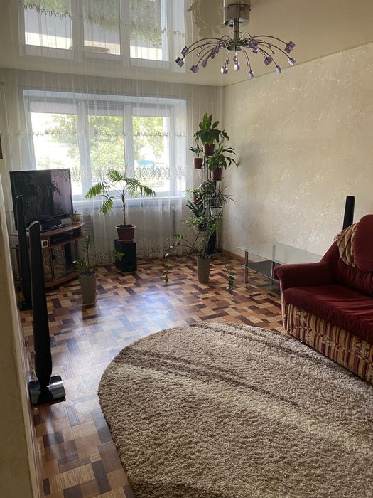 Продам трьох кімнатну квартиру район Горветка