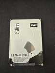 Dysk SSHD 1TB WD Slim sprawny 7970h skanowany